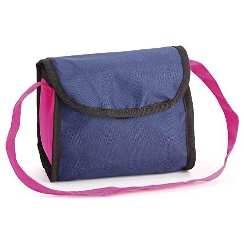 13013 Passeggino Per Bambole Trendy Rosa / Blu - Foto 2