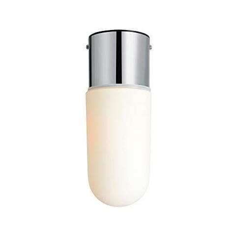 Markslojd Zen - Plafoniera Bagno 1 Luce Cromo Ip44, E27 - Foto 1