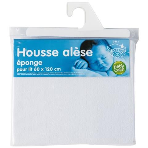 Housse Alese Prixcalin 60 X 120 Cm En Eponge - Foto 1
