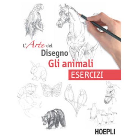 Caterina Grimaldi - Gli animali. L'arte del disegno. Esercizi - Foto 1