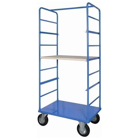 Carrello Maxi A Ripiani - Foto 1