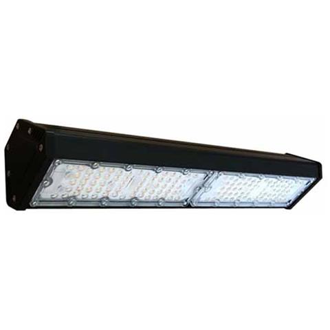 V-tac Pro Vt-9-112 Lampada Industriale Led Linear Smd High Bay 100w Chip Samsung Bianco Naturale 4000k Ip54 - Sku 891 - Foto 1