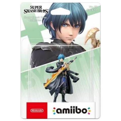 Amiibo Byleth- Super Smash Bros Ultimate  - Foto 1
