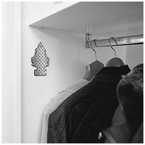 Deodorante - Alberelli Tree - Fragrance Arctic White Mtr0061 - Per La Casa Dellautomobile - 1 Unit - Foto 2