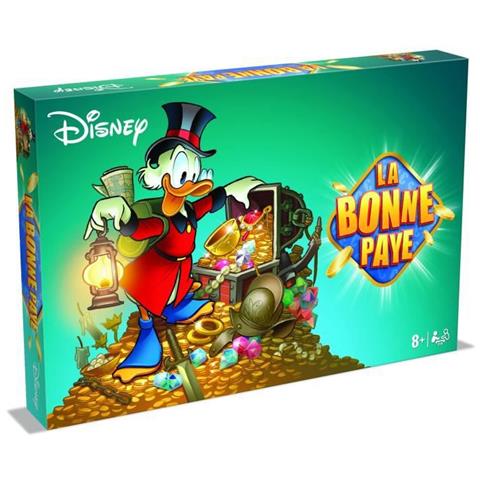 Il Buono Paga La Banda A Picsou - Gioco Da Tavolo - Foto 1