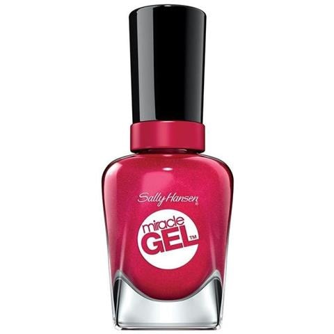 Color Miracle Gel Polish - 555 Bordeaux Glow - 14,7 Ml - Foto 1