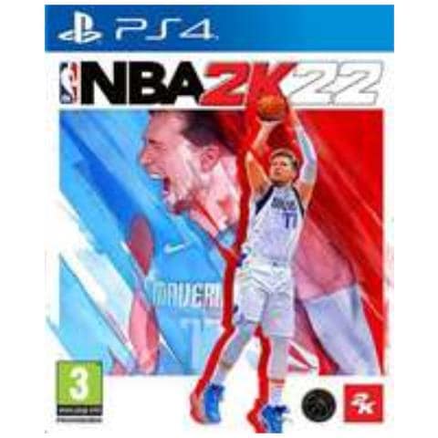 Take Two Interactive Game Per Ps5 Playstation 5 Nba 2k22 Europa - Foto 1