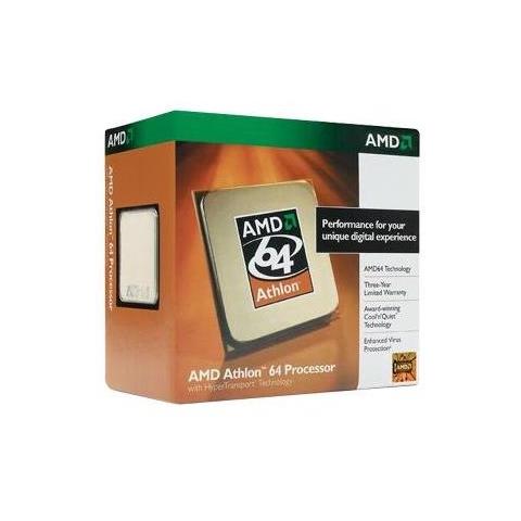 Athlon LE-1620, Athlon 64, 2,4 GHz, 2000 MHz, 45W, 8000 MB / s - Foto 1
