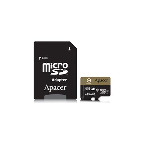 microSDXC UHS-I Class10 64GB, MicroSDXC, UHS-I, Class 10 - Foto 1