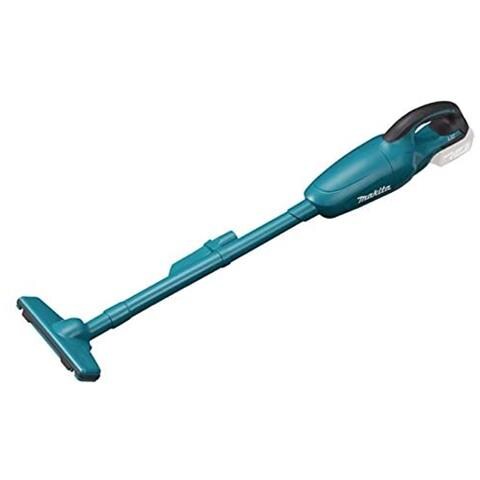 DCL180Z Scopa Ricaricabile senza Sacco Potenza 30 W Colore Nero / Blu - Foto 2