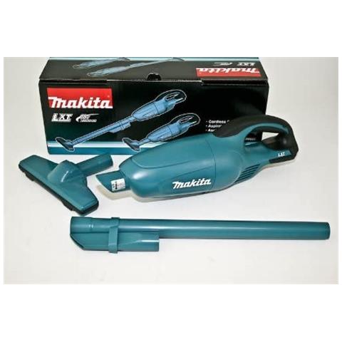 DCL180Z Scopa Ricaricabile senza Sacco Potenza 30 W Colore Nero / Blu - Foto 6