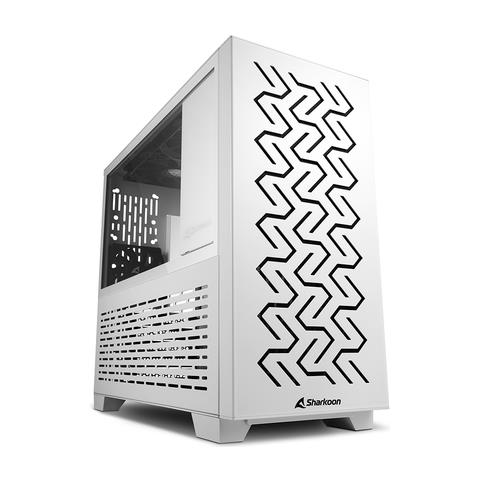 Case Micro-atx 2xusb 3.0, Vetro Temperato, 1x80mm Fan Rear, 2x120mm Fan Superior, 1x120mm F - Foto 1