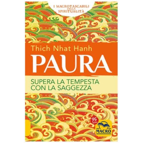 Thich Nhat Hanh - Paura. Supera la tempesta con la saggezza - Foto 1