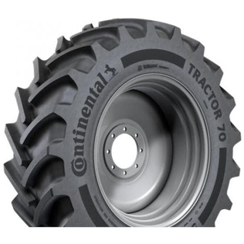 Pneumatico Continental Tr70 480/70r28 140d / 143a8 - Estivo - Foto 1