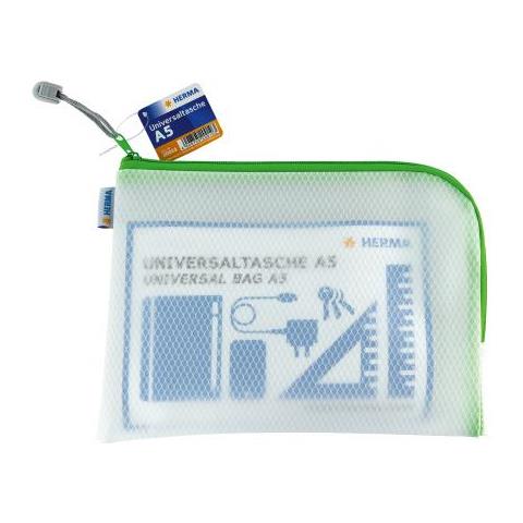 20010 Astuccio Per Matita Astuccio Rigido Per Matite Eva (acetato Del Vinile Dell'etilene) Verde, Trasparente - Foto 2