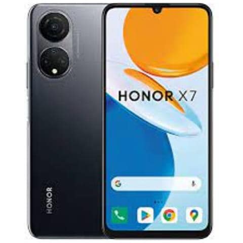 X7 128 GB 4 GB Ram Dual Sim Display 6.74" HD+ Fotocamera 48 Mpx Android Tim Italia Midnight Black - Foto 1