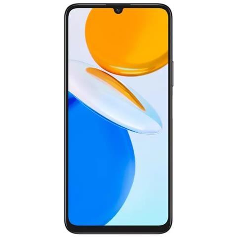 X7 128 GB 4 GB Ram Dual Sim Display 6.74" HD+ Fotocamera 48 Mpx Android Tim Italia Midnight Black - Foto 2