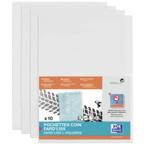 100206694 cartella PVC Trasparente A4 - Foto 1