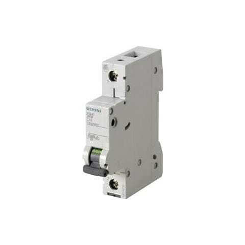 Leitungsschutzschalter 1polig 2 A 230 V, 400 V 5sl4102-6 (5sl4102-6) - Foto 1