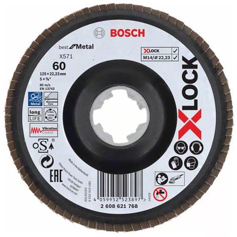 X571 Best for Metal Disco di macinatura - Foto 1