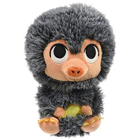 Supercute Peluche: Animali Fantastici 2-baby Niffler (grigio) - Foto 1
