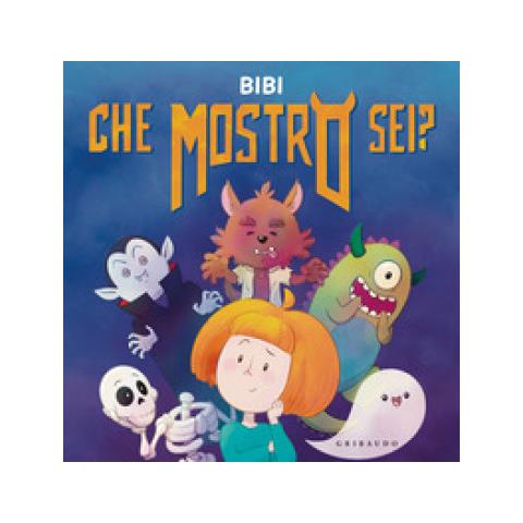 Beatrice Bassoli - Che Mostro Sei? Ediz. A Colori - Foto 1