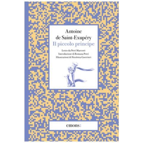 Antoine de Saint-Exupéry - Il Piccolo Principe. Con audiolibro - Foto 1