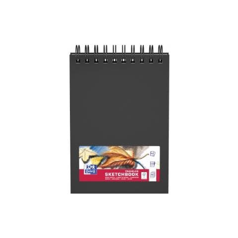 400152645 quaderno per scrivere A5 20 fogli Nero - Foto 1
