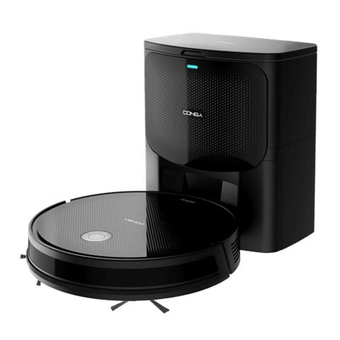 Aspirapolvere Robot 08609 3 L Sacchetto per la polvere Colore Nero - Foto 1