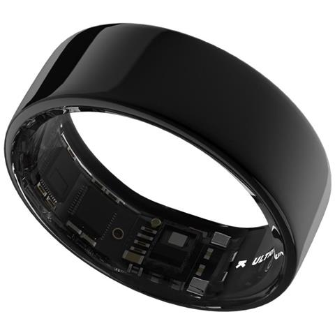 Anello Intelligente - Ring Air - - Il Dispositivo Indossabile Per Il Monitoraggio Del Sonno E Del Fitness Più Leggero Al Mondo, Hrv, Monitoraggio Della Frequenza Cardiaca E Della Temperatura, Monitoraggio. Colore Nero - Foto 7
