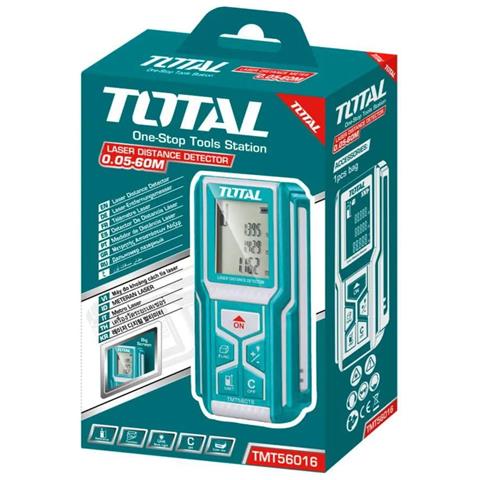 Distanziometro Laser 0,05-60m (tmt56016) - Foto 3