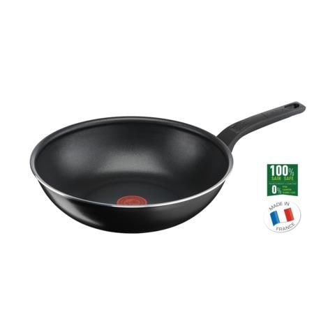 Simply Clean B5671953 padella Wok /padella per cottura al salto Rotondo - Foto 4