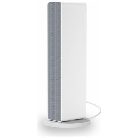 Termoventilatore Portatile Smartmi Znnfj07zm Smartmi Fan Heater Bianco Nero 2000 W - Foto 7