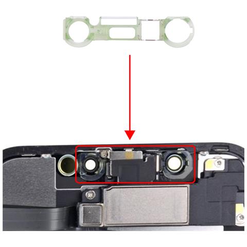 Supporto Camera Frontale, Altoparlante Interno, Sensori Per Iphone Xr - Foto 4