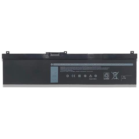 Batteria Per Laptop Dell Precision 7530 7730 7540 7740 Nyfjh 0wnrc Gw0k9 - Foto 1