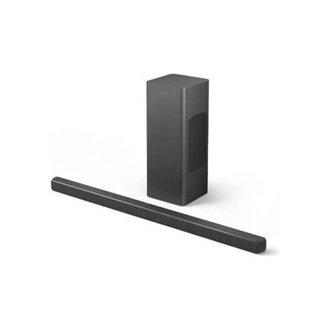 Home Soundbar 2.1 Nero 320w Bluetooth HDMI ARC - Foto 1