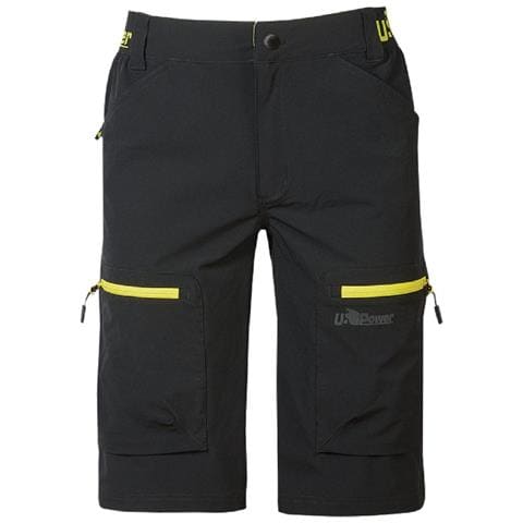Bermuda Da Lavoro 'ares' L - Colore Dark Green - Foto 1