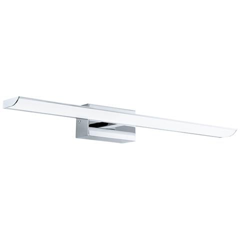 Applique Moderna Tabiano Z Acciaio Cromo Led Integrato 15,6w 2700 6500k - Foto 1