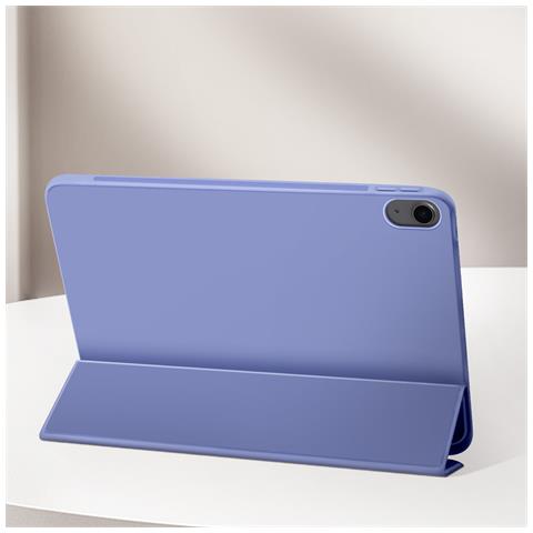 Custodia Per Ipad Air 11' 2024 Copertina Pieghevole Multiposizione - Foto 2