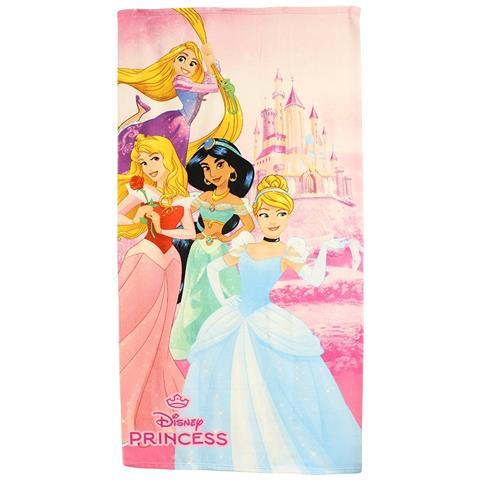 Asciugamano Polyester Princesse pri24-3630 s1-tu Ragazza - Foto 1