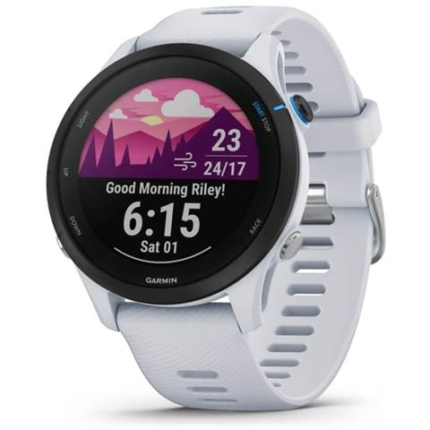 Orologio sportive 3.3 Cm (1.3") Gps (satellitare) Colore Bianco - Foto 1