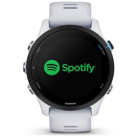 Orologio sportive 3.3 Cm (1.3") Gps (satellitare) Colore Bianco - Foto 2