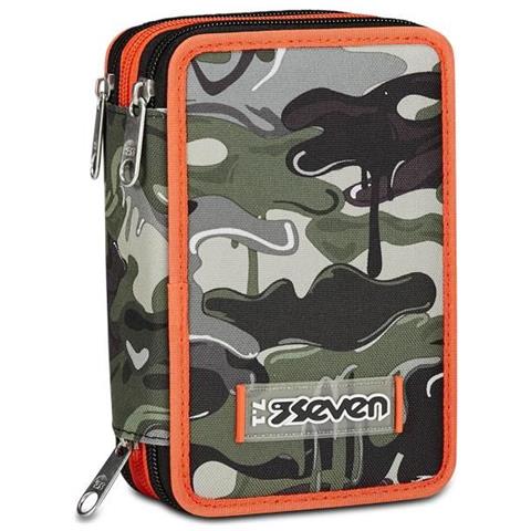 Ast. 3 Zip Seven - Bronze Green - Foto 1