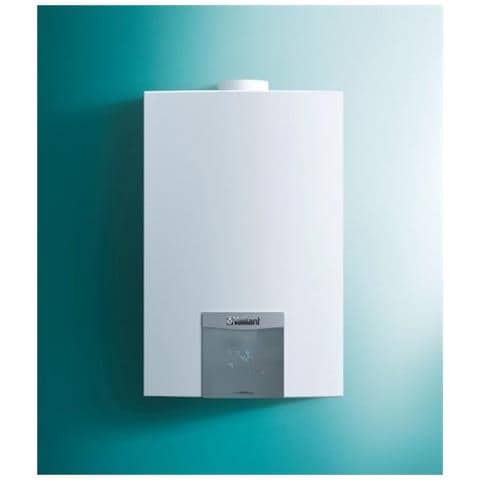 Scaldabagno Turbomag Plus Low Nox 155/1- 5 Rt Da 15 Lt A Gas GPL Colore Bianco - Foto 1