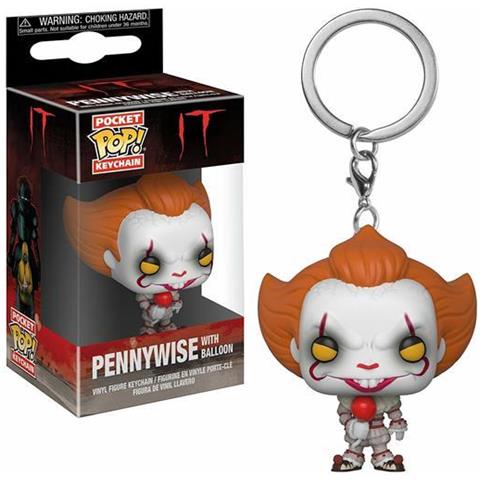Pocket Pop It - Pennywise (With Balloon) - Foto 1