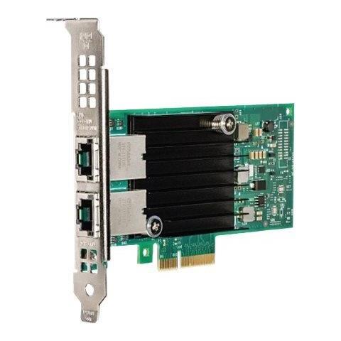Intel X550 Dual Port 10g Base-t Adapter Lp (mpj4t) - Foto 1
