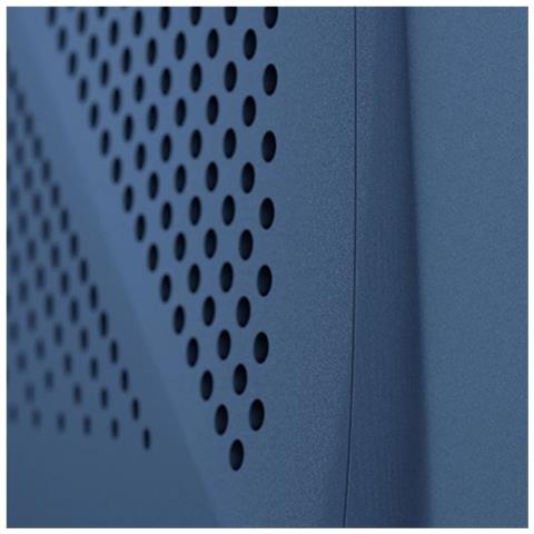 Case Era 2 Mini TowerATX / Mini-ITX 2 Porte USB 3.0 Colore Blu - Foto 5