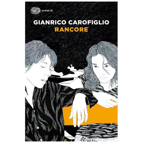 Rancore Gianrico Carofiglio - Foto 1