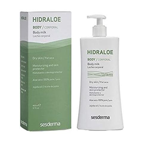 Hidraloe Latte Corpo 400ml - Foto 1