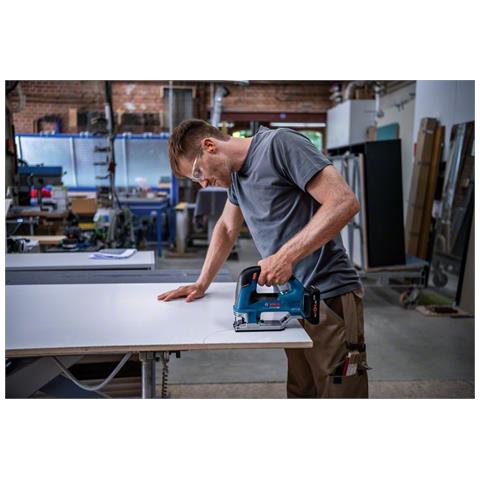 GST 18V-155 BC Professional seghetto elettrico - Foto 2